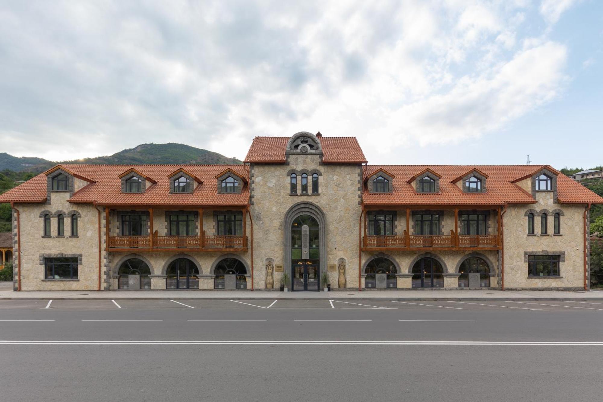 Old Ijevan Boutique Hotel Εξωτερικό φωτογραφία
