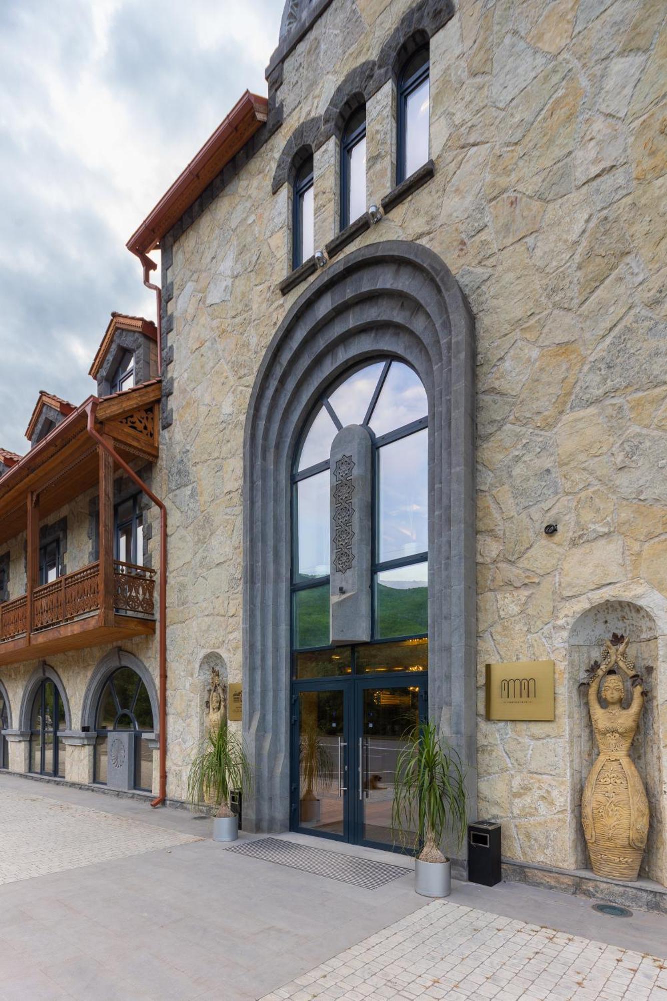 Old Ijevan Boutique Hotel Εξωτερικό φωτογραφία